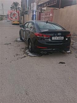 هیوندای ئەلەنترا